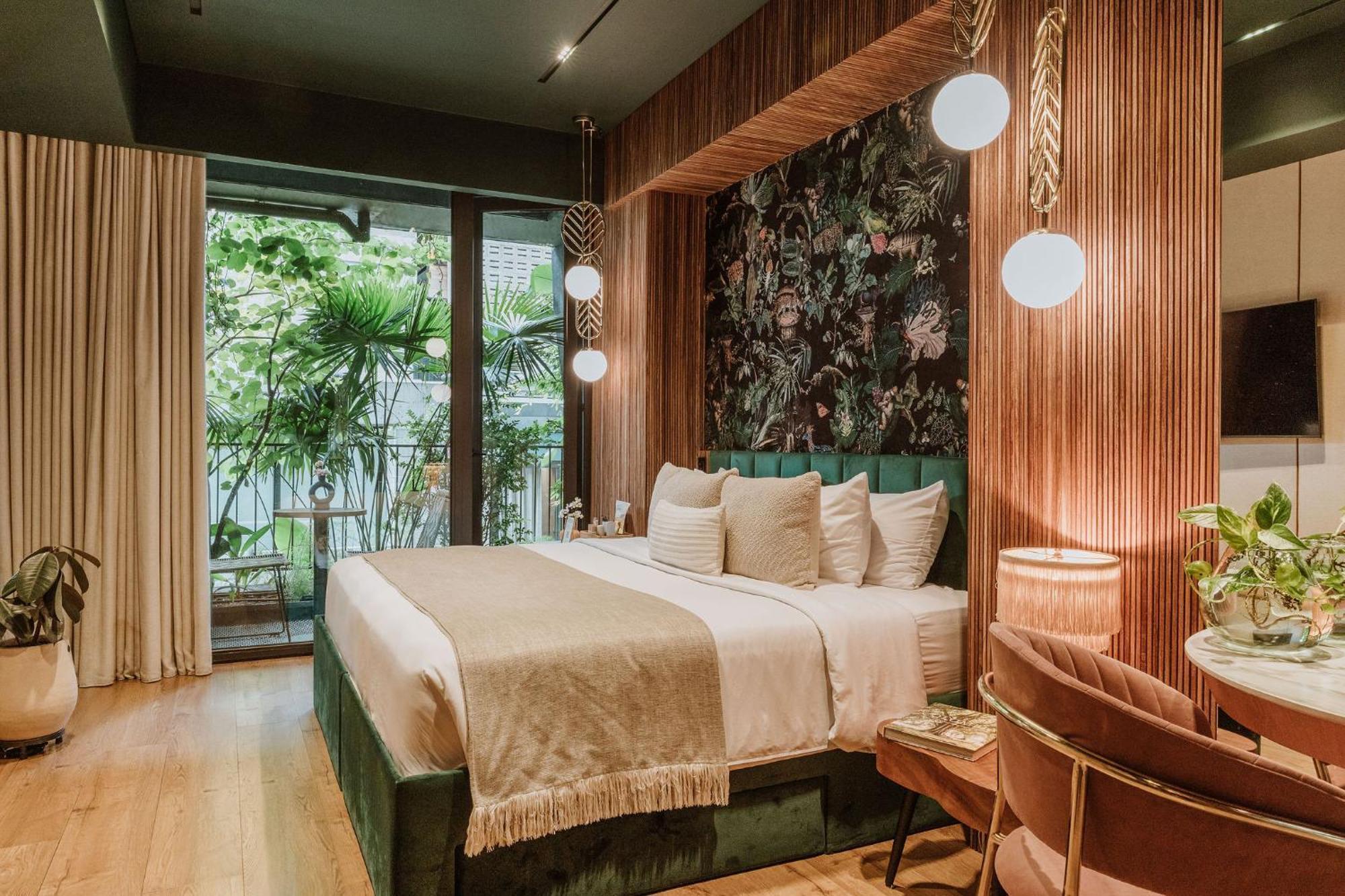 Selvario 36 Hotel Medellín Kültér fotó