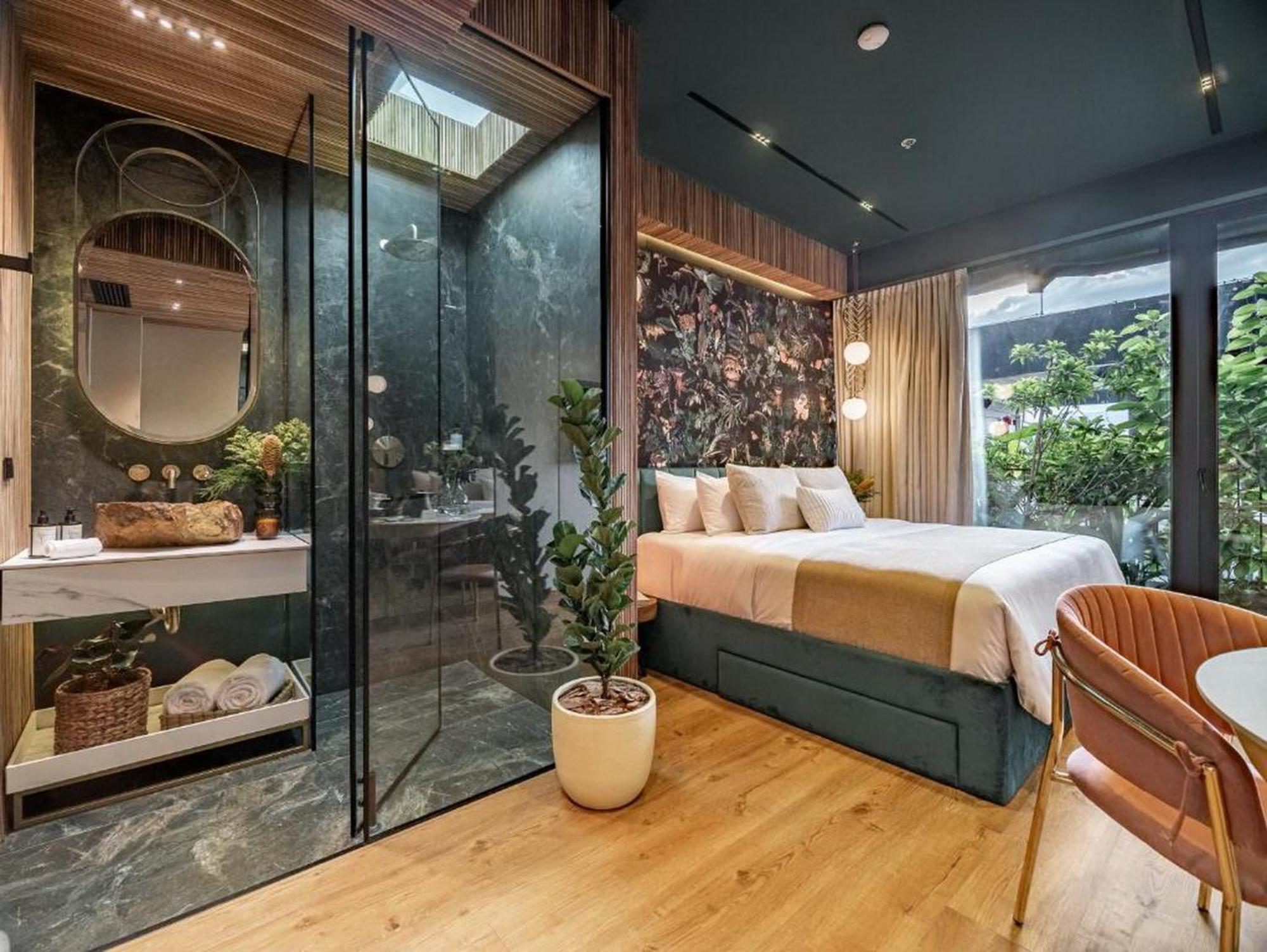 Selvario 36 Hotel Medellín Kültér fotó