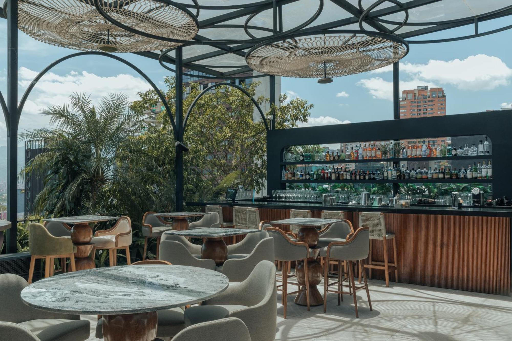 Selvario 36 Hotel Medellín Kültér fotó