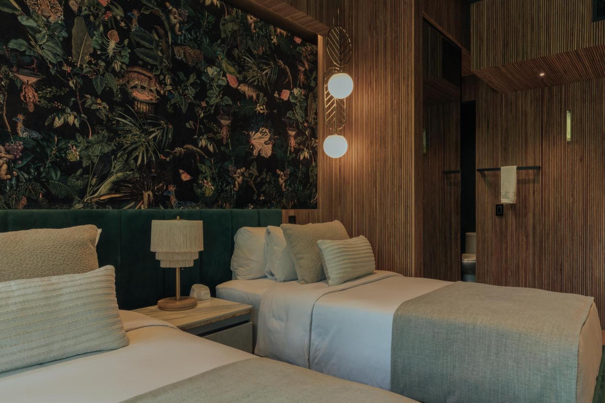 Selvario 36 Hotel Medellín Szoba fotó