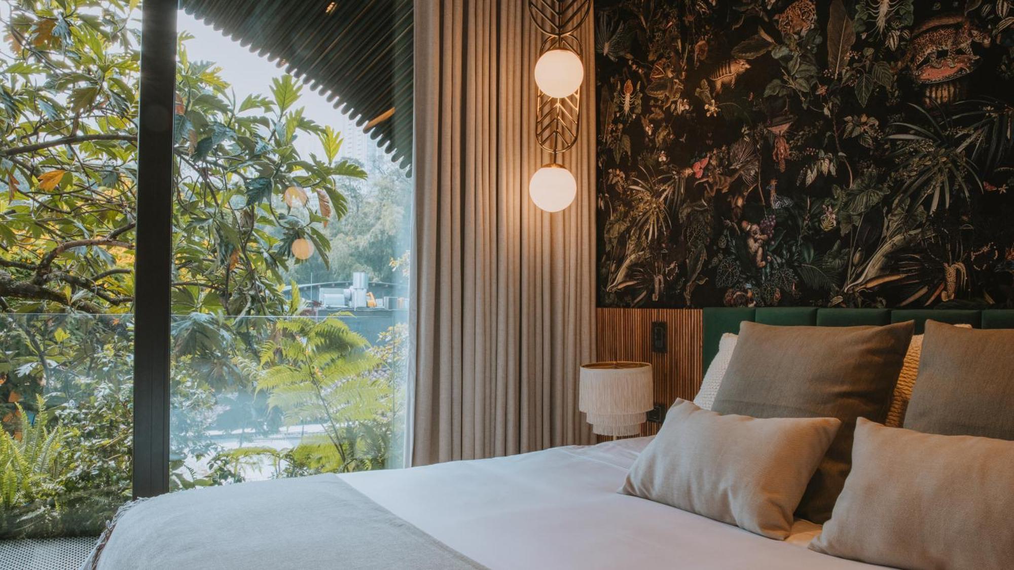 Selvario 36 Hotel Medellín Kültér fotó