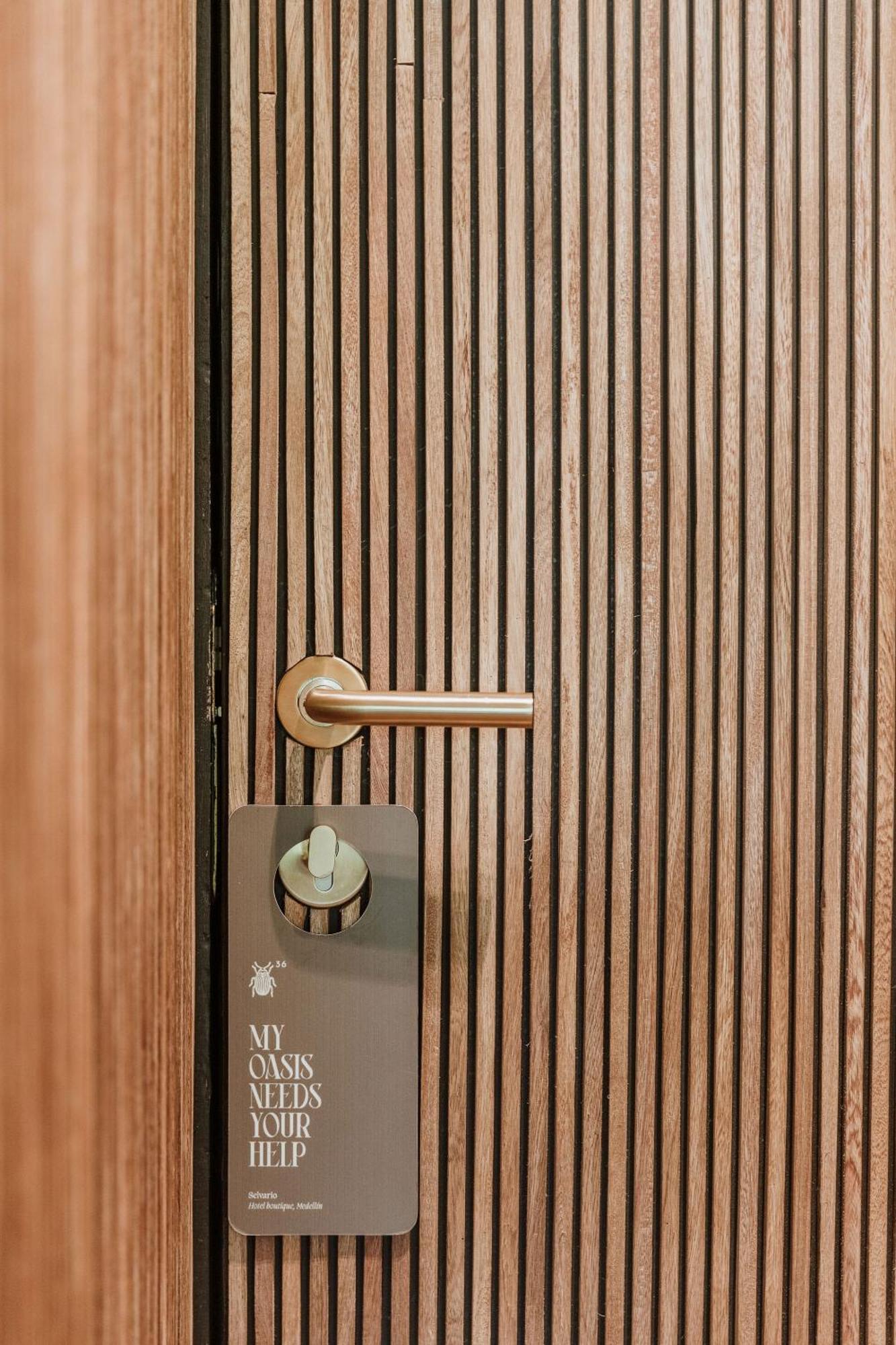 Selvario 36 Hotel Medellín Kültér fotó