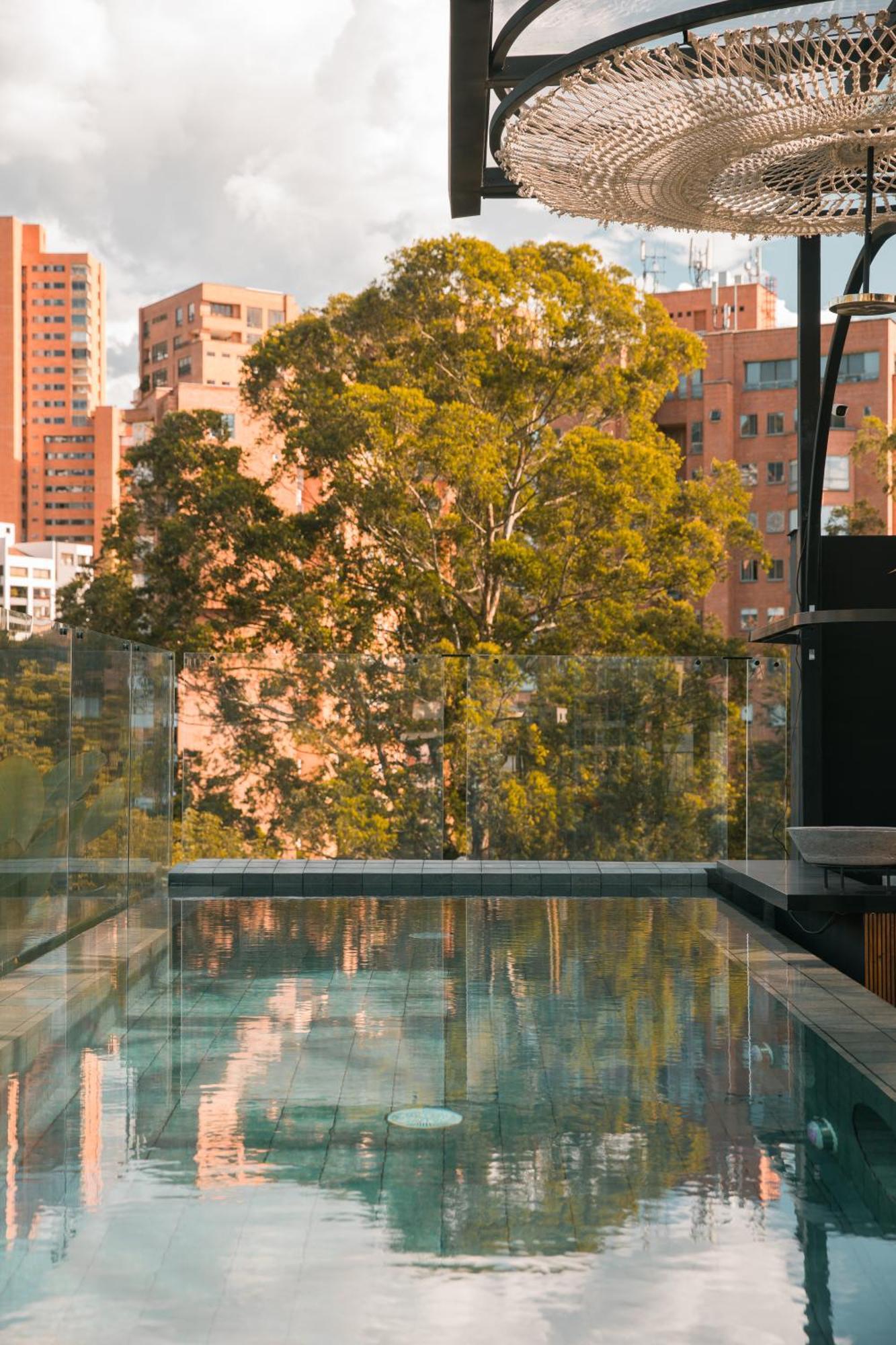Selvario 36 Hotel Medellín Kültér fotó